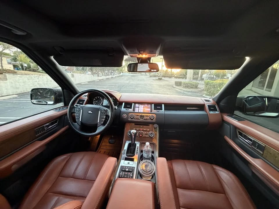 2013 Land Rover Range Rover L405 - Image 12 of 12