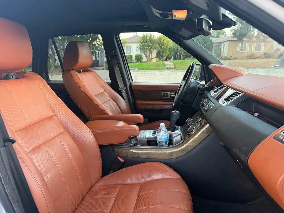 2013 Land Rover Range Rover L405 - Image 8 of 12