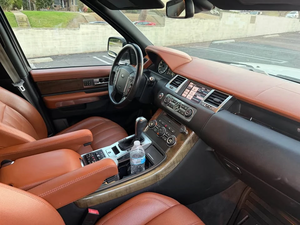 2013 Land Rover Range Rover L405 - Image 9 of 12