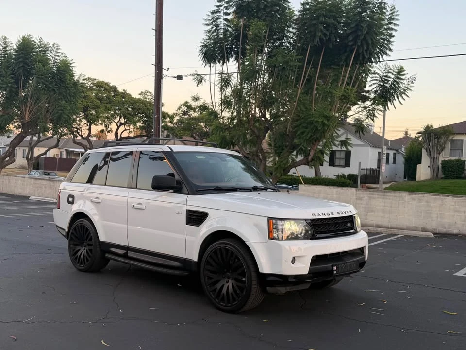 2013 Land Rover Range Rover L405 - Image 7 of 12
