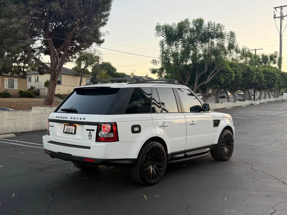 2013 Land Rover Range Rover L405 - Image 5 of 12