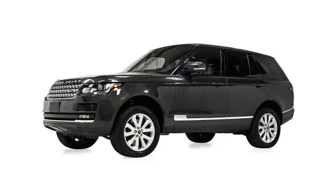 2013 Land Rover Range Rover