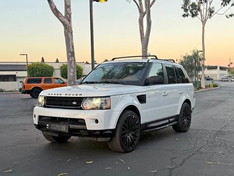 2013 Land Rover Range Rover