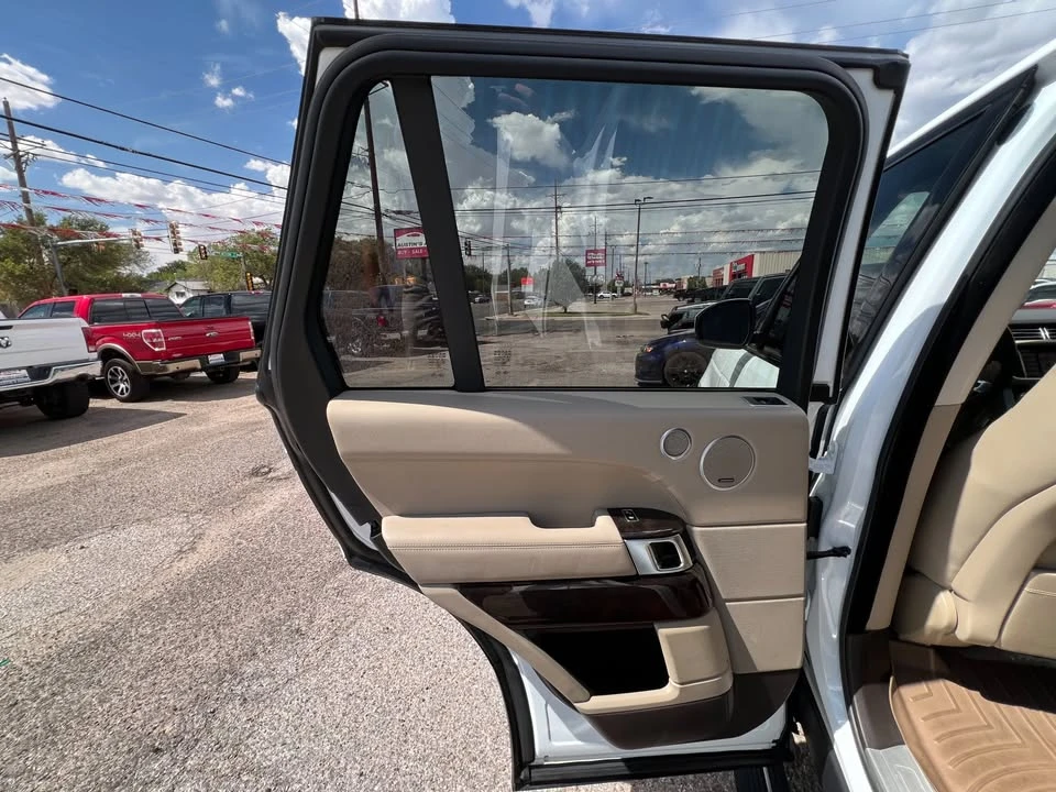 2013 Land Rover Range Rover L405 - Image 13 of 20