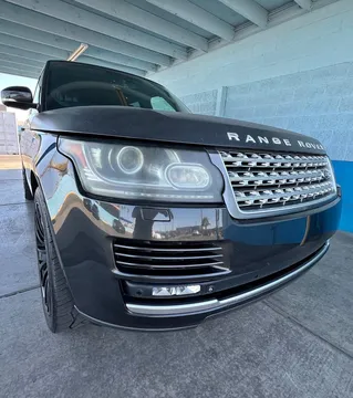 2013 Land Rover Range Rover 4WD 4dr SC