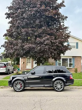 2013 Land Rover Range Rover Sport Supercharged