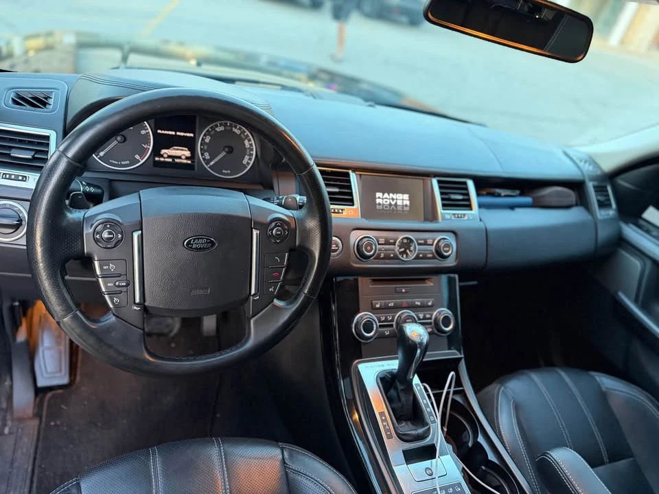 2013 Land Rover Range Rover L405 - Image 7 of 9