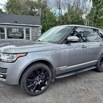 2013 Land Rover Range Rover