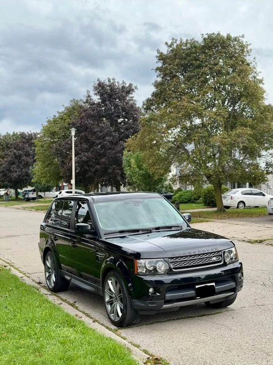 2013 Land Rover Range Rover L405 - Image 2 of 9