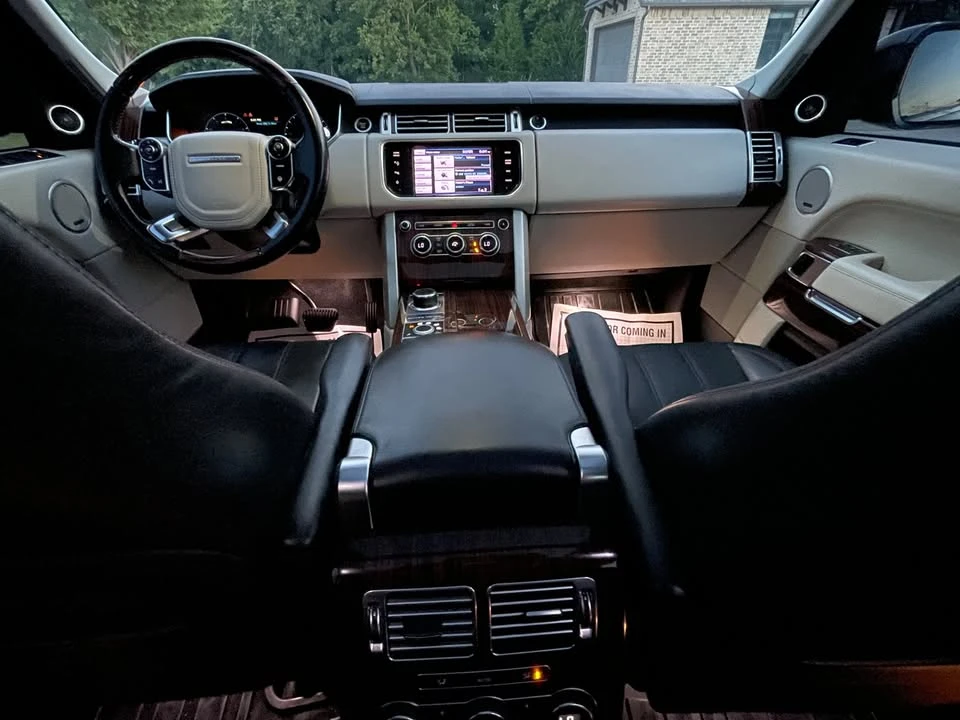 2013 Land Rover Range Rover L405 - Image 5 of 11