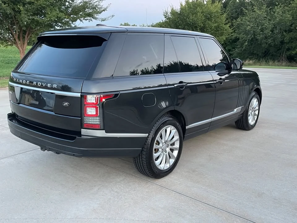 2013 Land Rover Range Rover L405 - Image 3 of 11