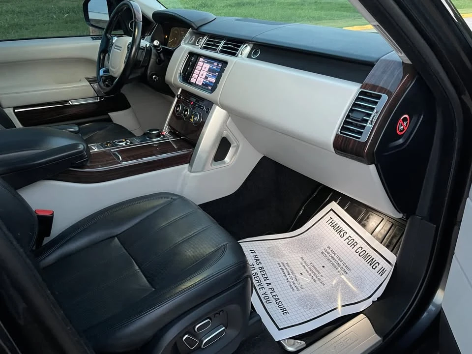 2013 Land Rover Range Rover L405 - Image 6 of 11
