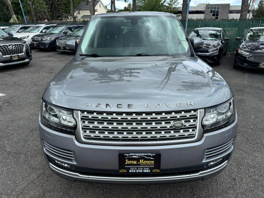 2013 Land Rover Range Rover L405 - Image 7 of 20