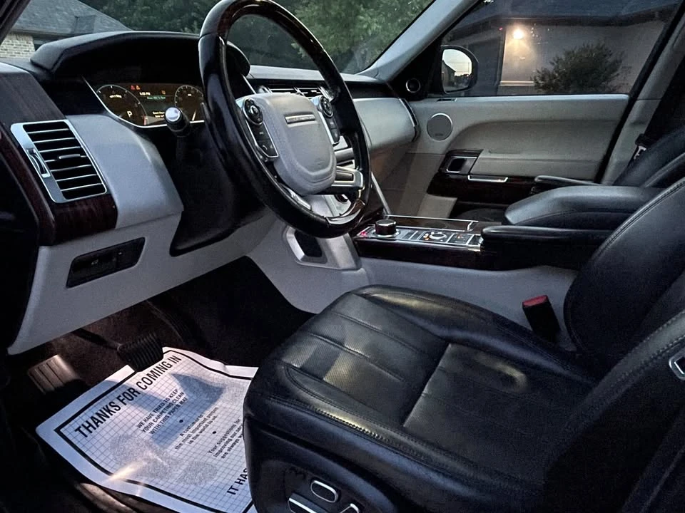 2013 Land Rover Range Rover L405 - Image 7 of 11