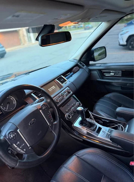 2013 Land Rover Range Rover L405 - Image 9 of 9