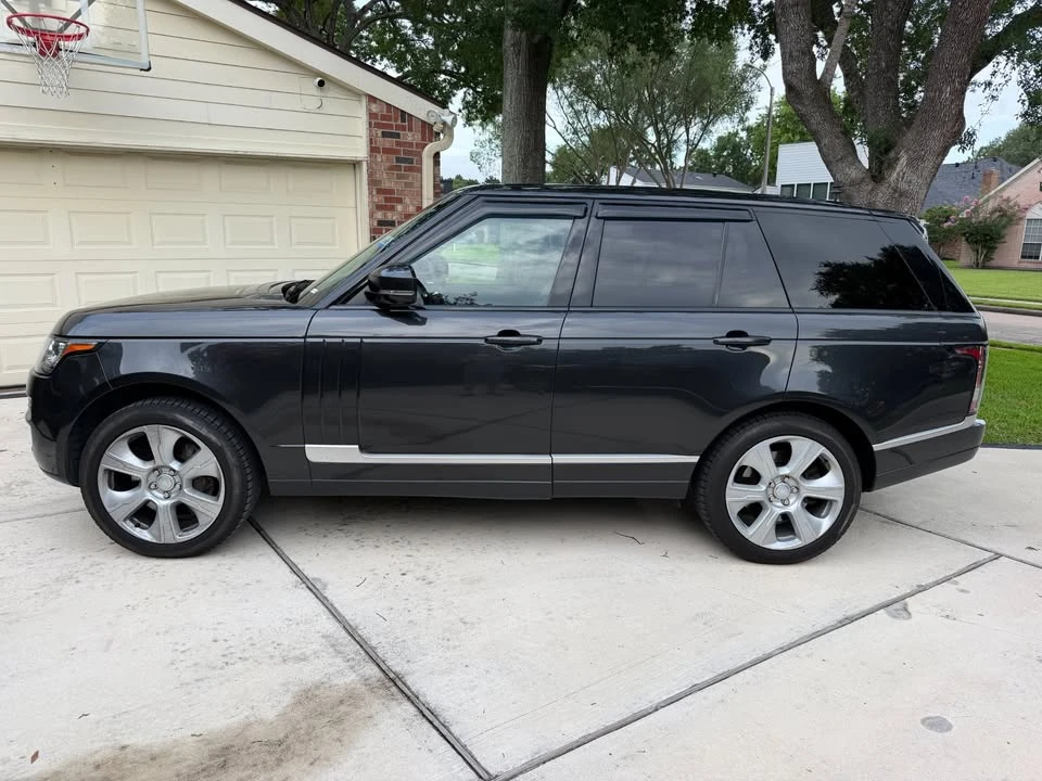 2013 Land Rover Range Rover L405 - Image 8 of 20
