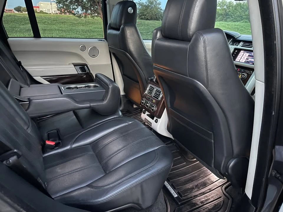 2013 Land Rover Range Rover L405 - Image 8 of 11