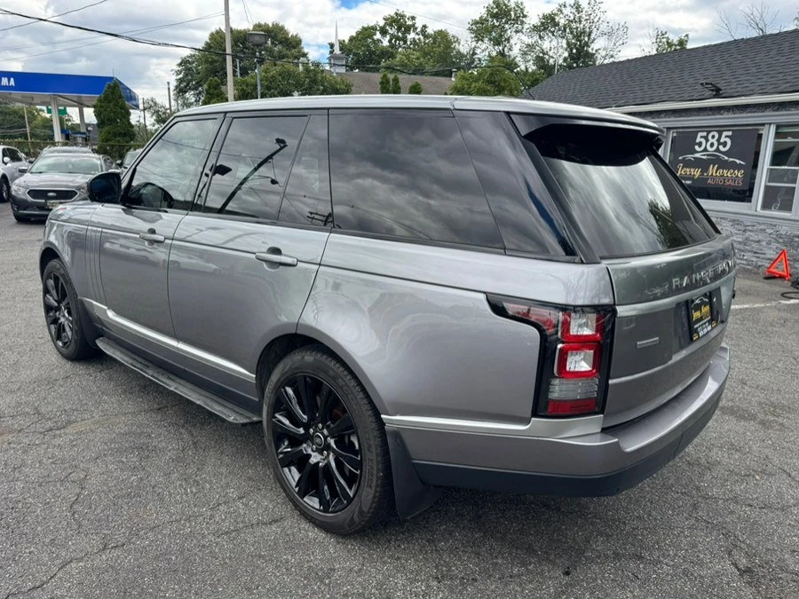 2013 Land Rover Range Rover L405 - Image 3 of 20