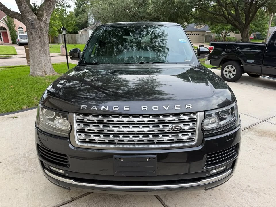 2013 Land Rover Range Rover L405 - Image 2 of 20