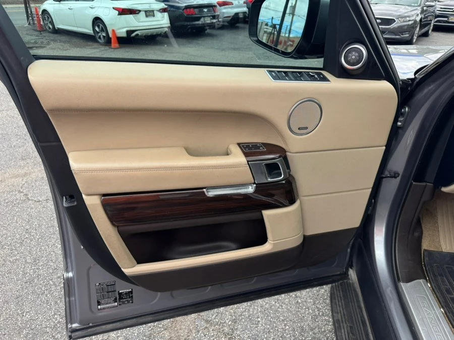 2013 Land Rover Range Rover L405 - Image 9 of 20