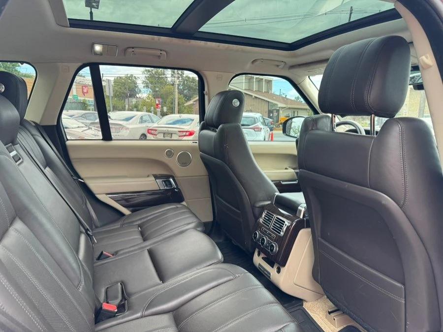 2013 Land Rover Range Rover L405 - Image 19 of 20