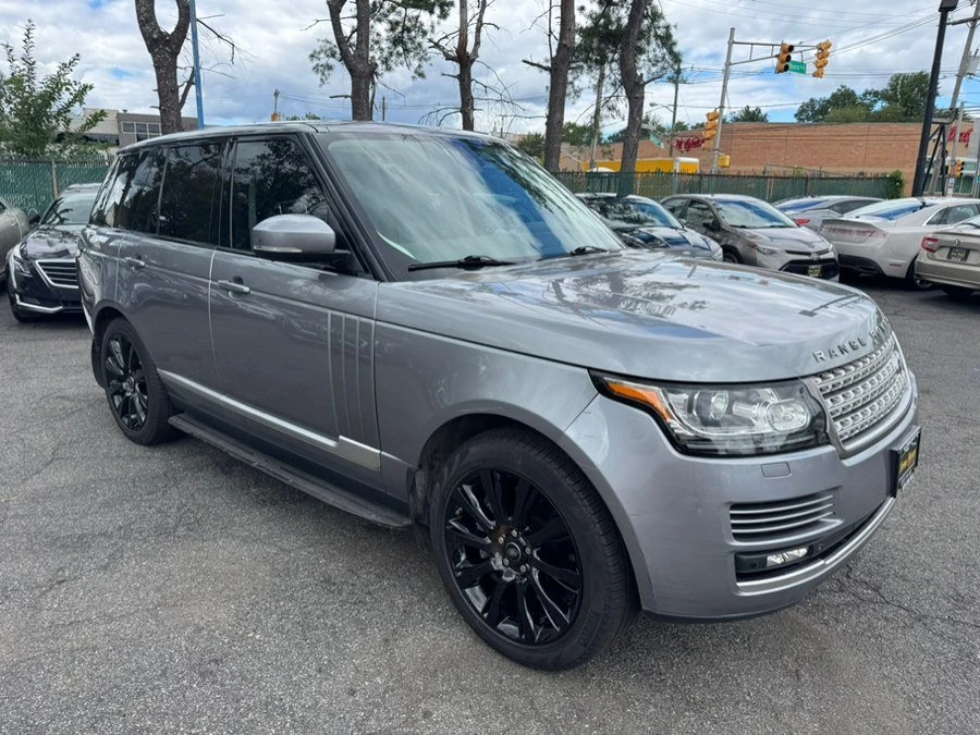 2013 Land Rover Range Rover L405 - Image 6 of 20
