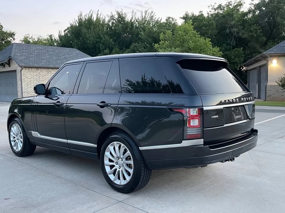 2013 Land Rover Range Rover L405 - Image 4 of 11
