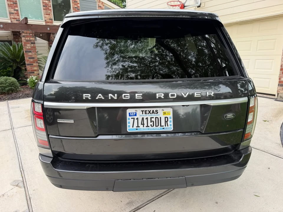 2013 Land Rover Range Rover L405 - Image 6 of 20