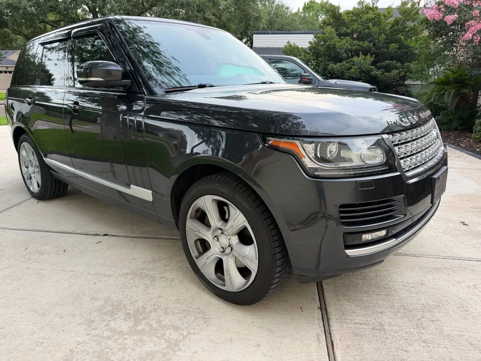 2013 Land Rover Range Rover L405 - Image 3 of 20