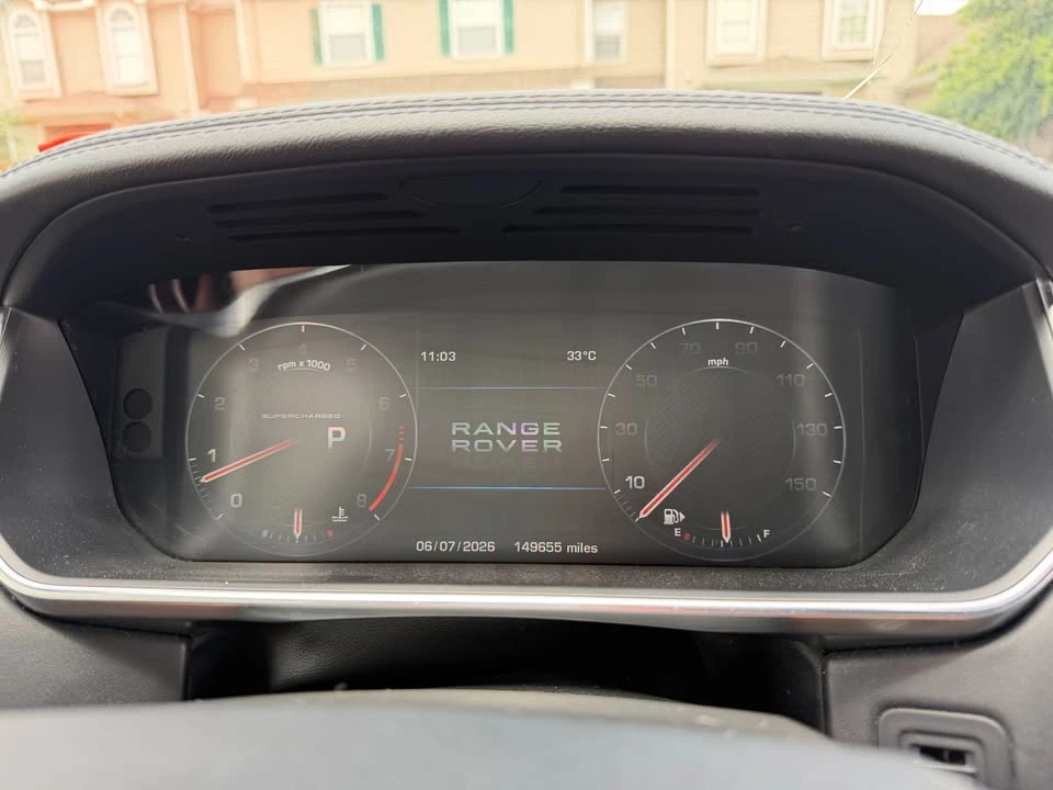 2013 Land Rover Range Rover L405 - Image 12 of 20