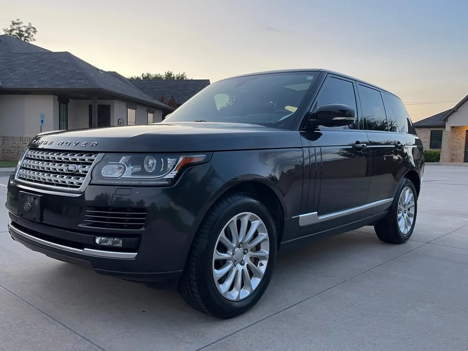 2013 Land Rover Range Rover L405 - Image 2 of 11