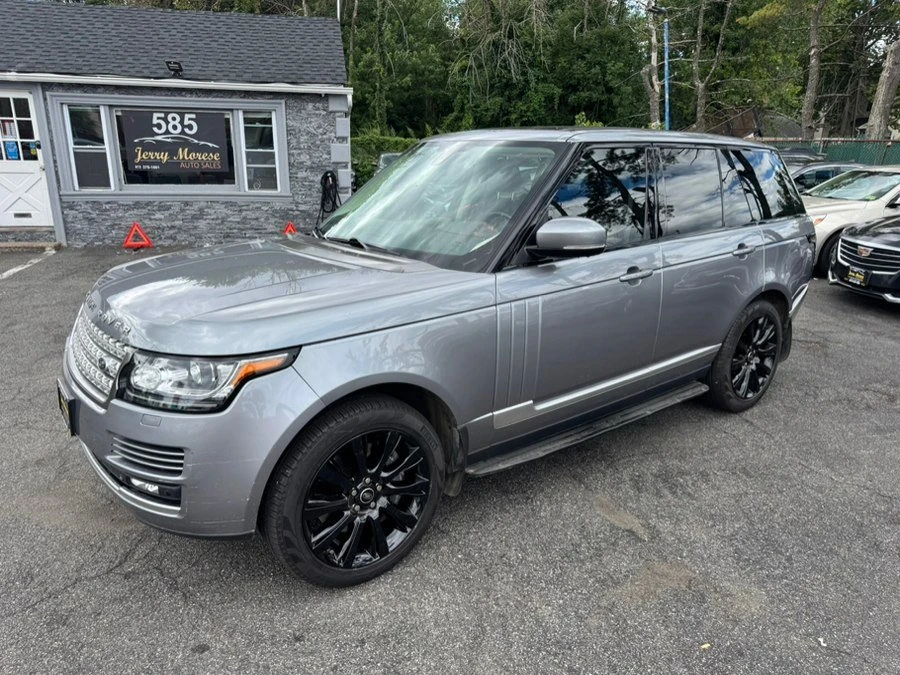 2013 Land Rover Range Rover L405 - Image 2 of 20