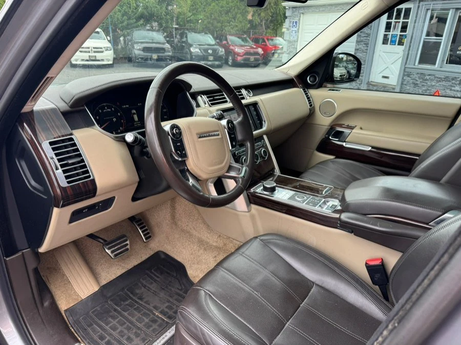 2013 Land Rover Range Rover L405 - Image 10 of 20