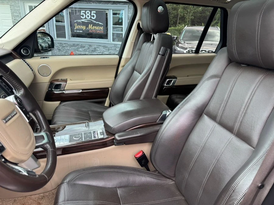 2013 Land Rover Range Rover L405 - Image 11 of 20
