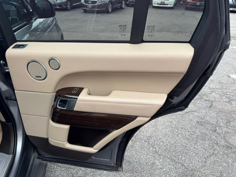 2013 Land Rover Range Rover L405 - Image 17 of 20