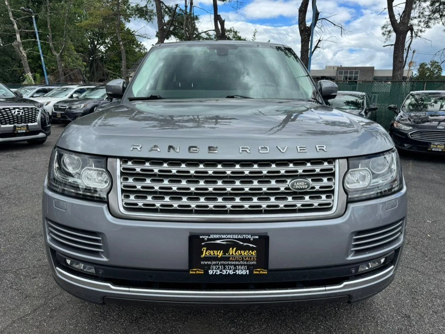 2013 Land Rover Range Rover L405 - Image 8 of 20
