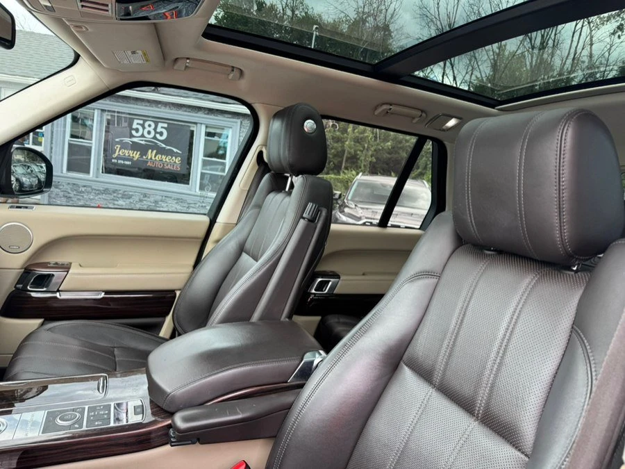 2013 Land Rover Range Rover L405 - Image 12 of 20
