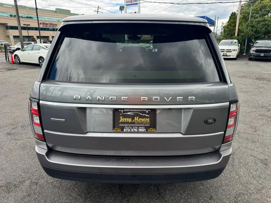2013 Land Rover Range Rover L405 - Image 4 of 20