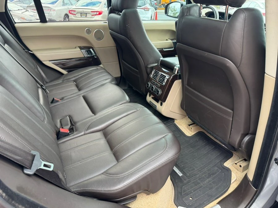 2013 Land Rover Range Rover L405 - Image 18 of 20