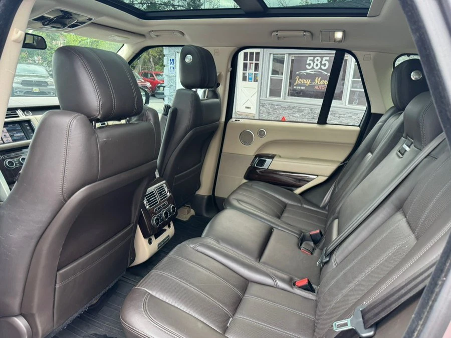 2013 Land Rover Range Rover L405 - Image 15 of 20