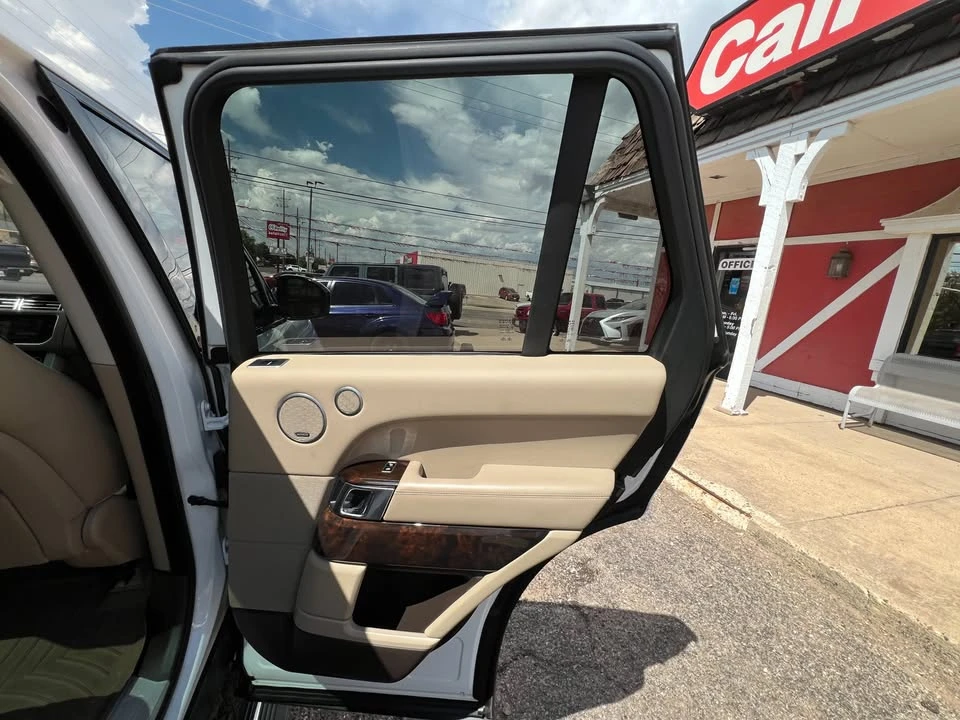 2013 Land Rover Range Rover L405 - Image 17 of 20