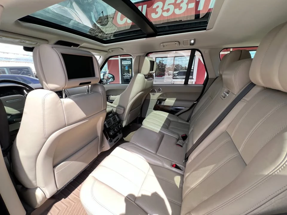 2013 Land Rover Range Rover L405 - Image 15 of 20