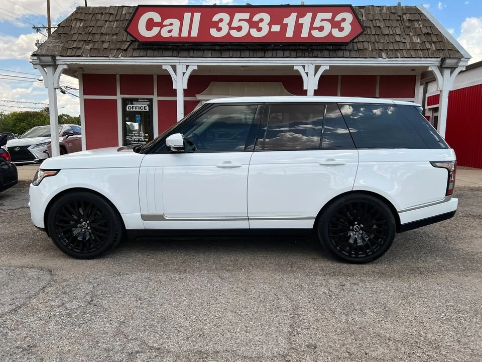 2013 Land Rover Range Rover L405 - Image 2 of 20