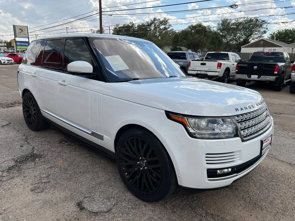 2013 Land Rover Range Rover L405 - Image 7 of 20