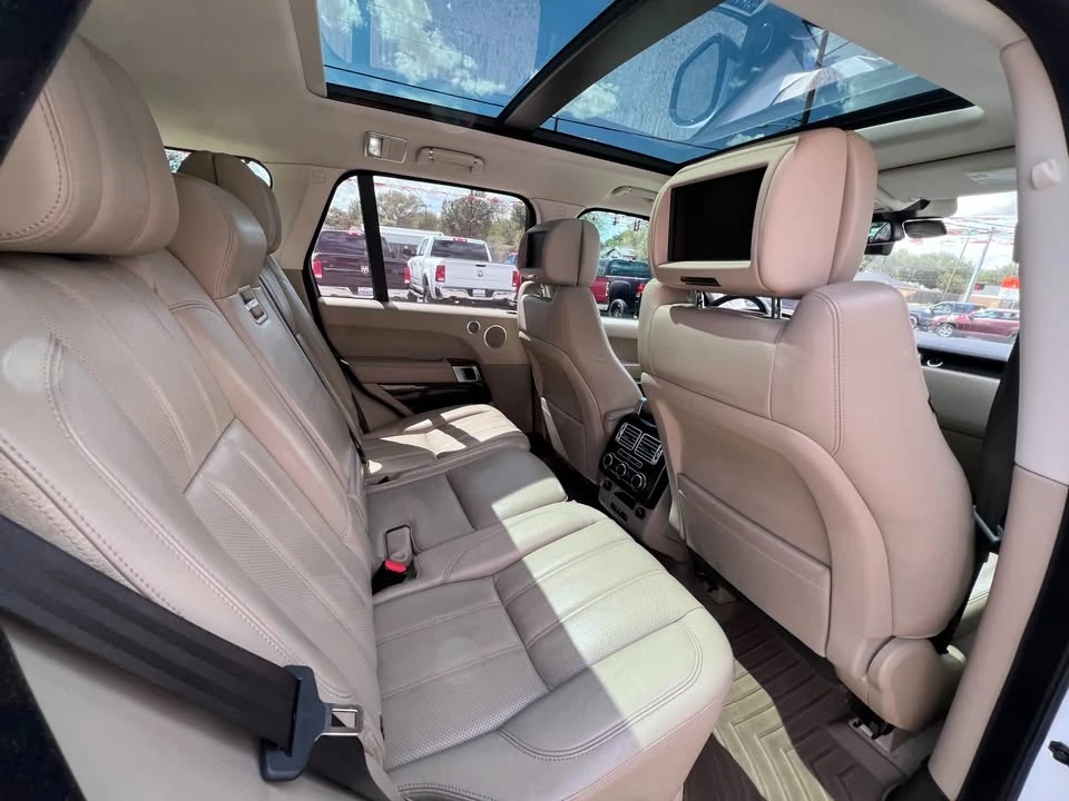 2013 Land Rover Range Rover L405 - Image 19 of 20