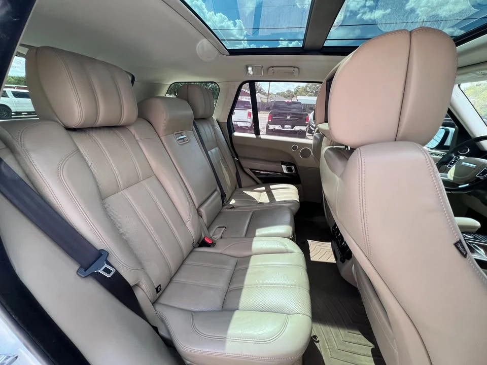2013 Land Rover Range Rover L405 - Image 18 of 20