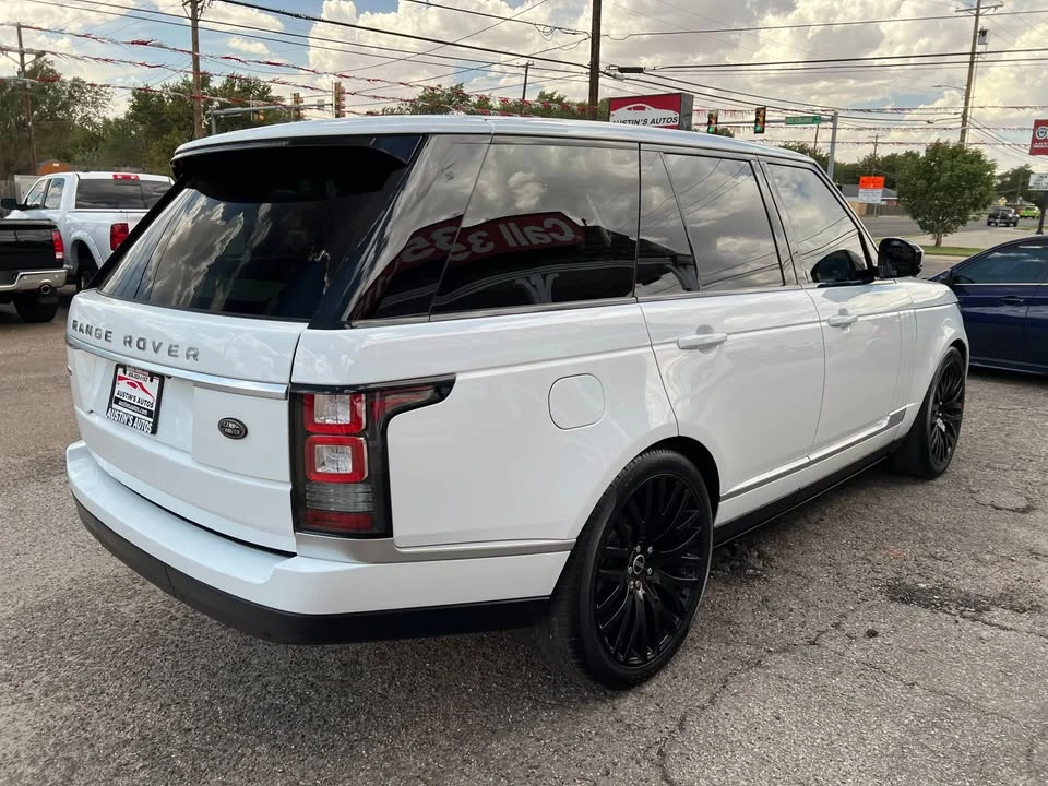 2013 Land Rover Range Rover L405 - Image 5 of 20
