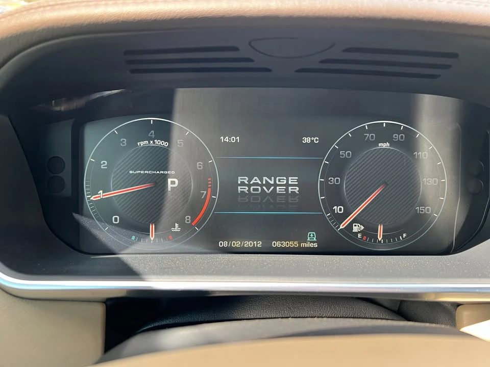 2013 Land Rover Range Rover L405 - Image 12 of 20