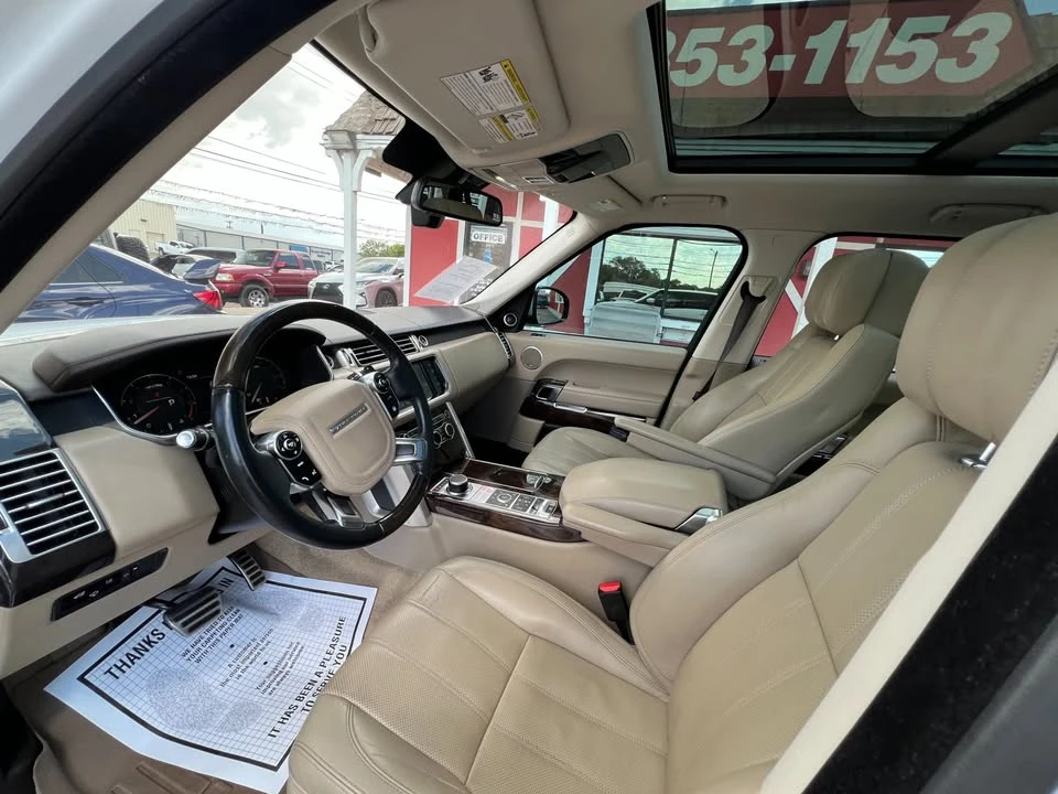 2013 Land Rover Range Rover L405 - Image 11 of 20