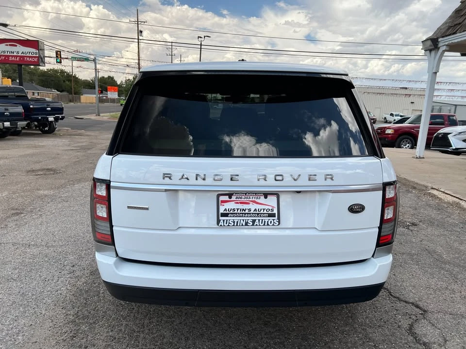 2013 Land Rover Range Rover L405 - Image 4 of 20